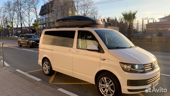 Пассажирские перевозки минивэн, микроавтобус