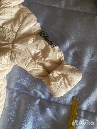 Комбинезон весна осень 68 74