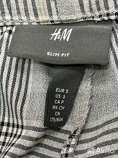 Мужские Брюки H&M