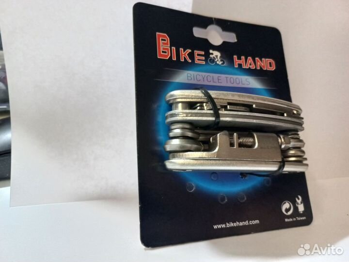 Мультитул bike hanb