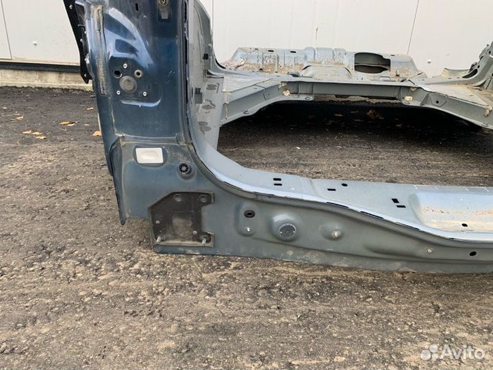 Крыло заднее Renault Megane 4 унивepсaл 1.5 K9K656