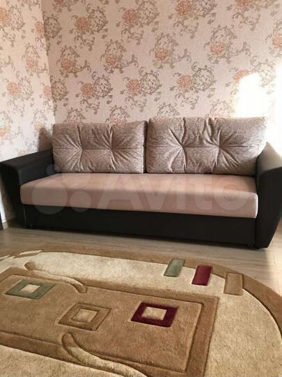 1-к. квартира, 42 м², 2/16 эт.