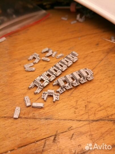 MTL-35251 Tracks for Sd.Kfz 251, type 1