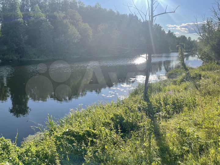 Участок 9,19 га (СНТ, ДНП)