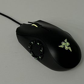 Игровая мышь razer naga trinity