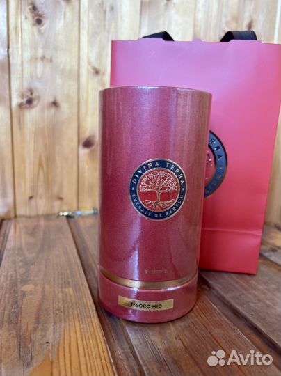 Парфюм divina terra Tesoro mio 100 мл