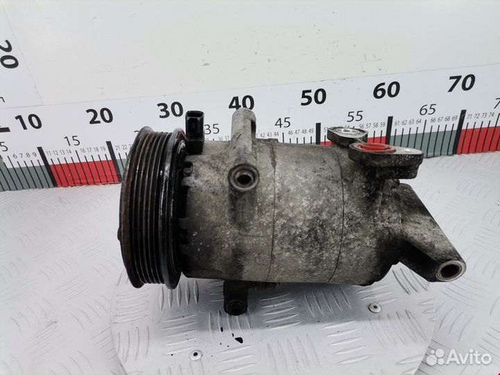 Компрессор для Peugeot-Citroen Boxer 2