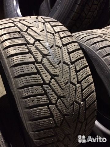 Nokian Tyres Hakkapeliitta 7 245/45 R19