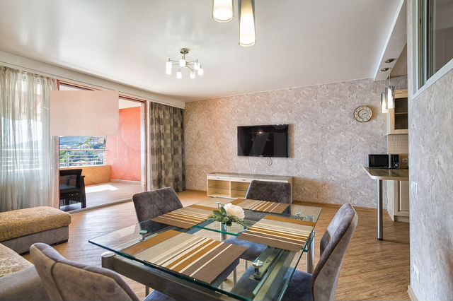 2-к. квартира, 94 м², 6/12 эт.