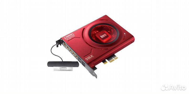 Creative sound blaster z