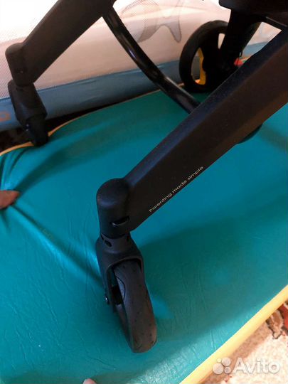 Коляска автокресло doona plus