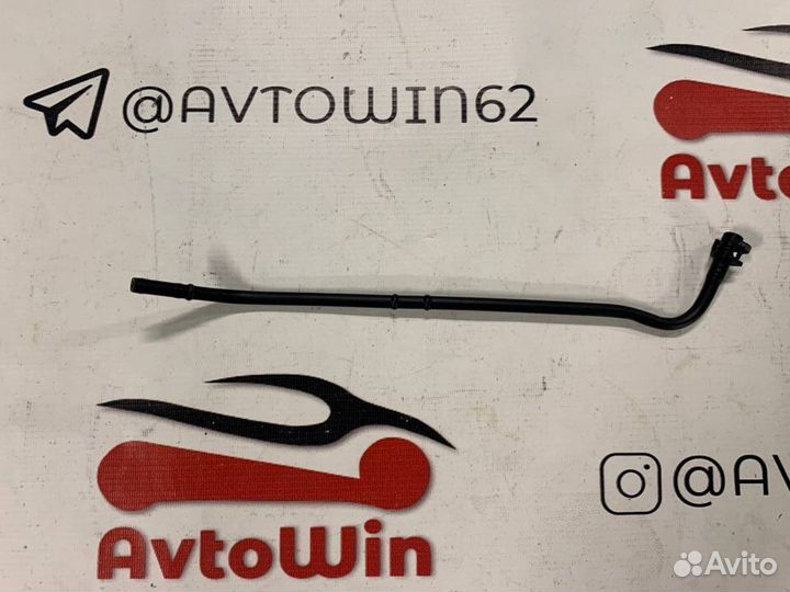 Трубка обогрева дроссельной заслонки Opel astra J