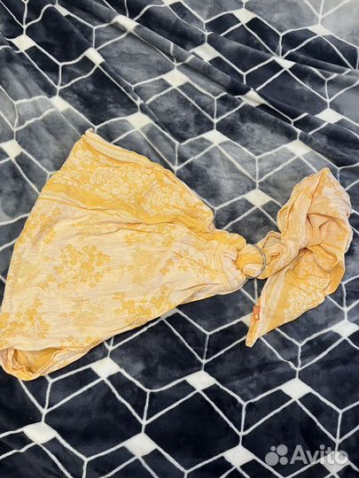 Слинг для малыша 0+