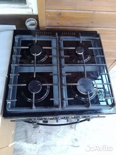 Комбинированная плита Гефест