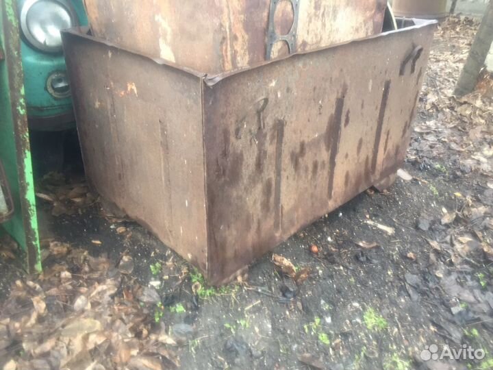 Бак для воды