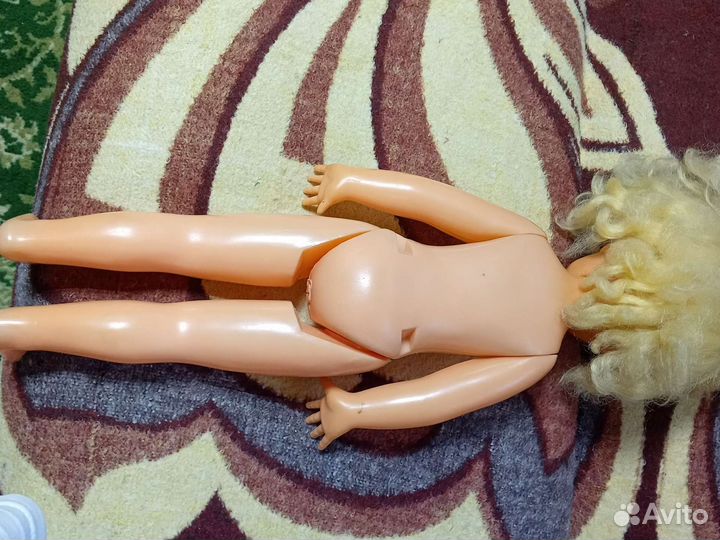 Игрушки ссср,Кукла Нина СССР