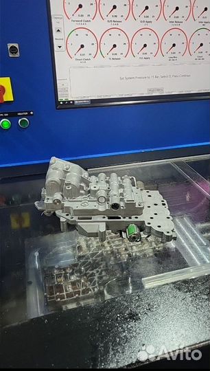 АКПП U440 lacetti гарантия 1 год