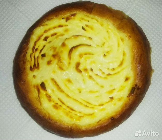 Трубочки ручной работы. Натуральный белковый крем