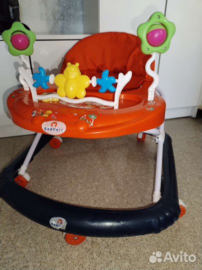 Ходунки детские бу