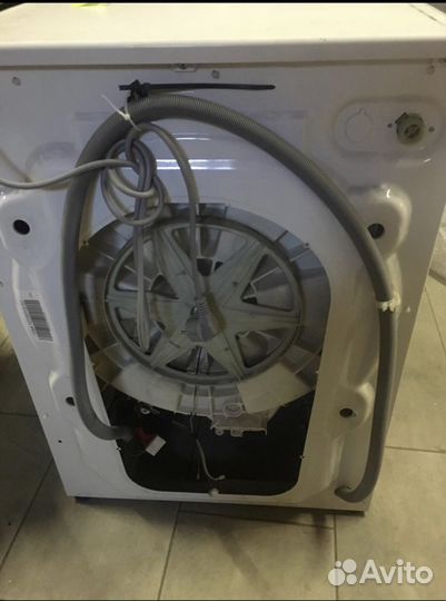 Запчасти для Стиральной машины Candy GC 41072 D07