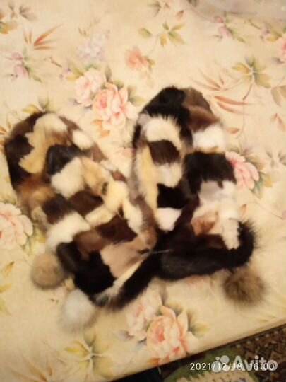 Варежки женские новые