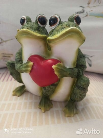 Лягушка копилка