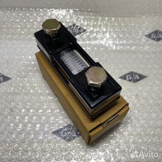 Индикаторы уровня и температуры LG