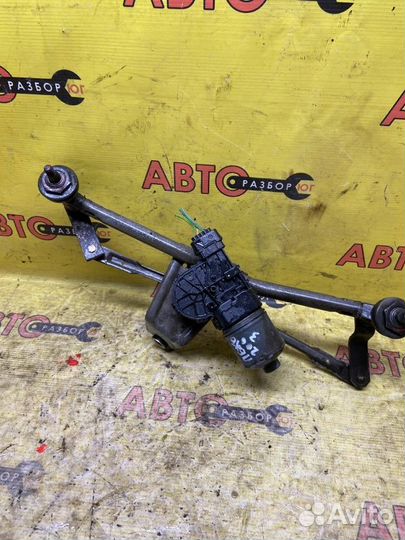 Трапеция дворников Peugeot 206 T13 KFW(TU3JP) 2006