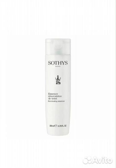 Сыворотка от пигментирования Flawless serum sothys