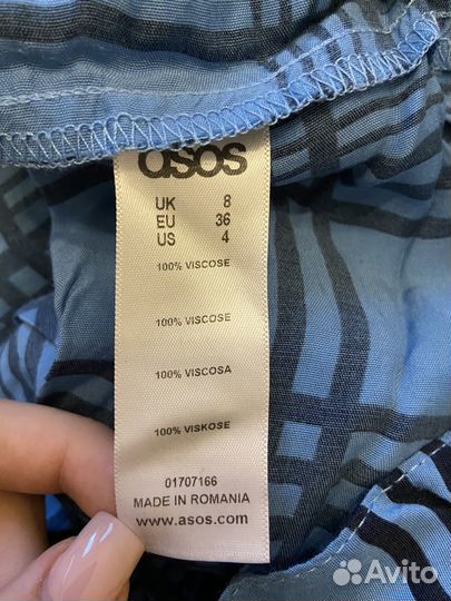 Платье женское ASOS