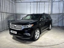 Toyota Highlander 3.5 AT, 2011, 180 108 км, с пробегом, цена 2 049 000 руб.