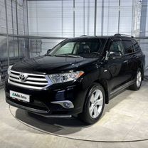 Toyota Highlander 3.5 AT, 2011, 180 108 км, с пробегом, цена 2 049 000 руб.