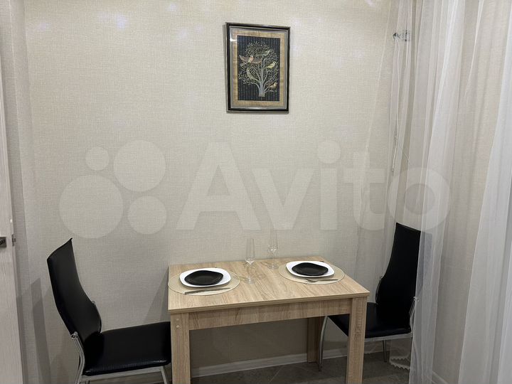 1-к. квартира, 42 м², 4/16 эт.