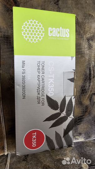 Картридж ТК-350