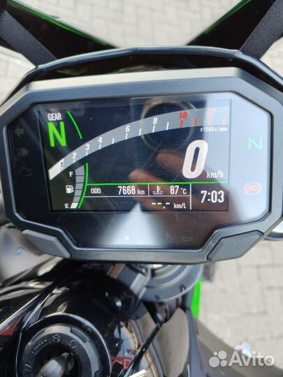 Продажа Kawasaki Z650