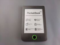 Pocketbook 614 (E-ink Pearl, Coolreader)