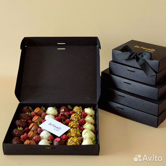 Коробки для кондитерских изделий опт