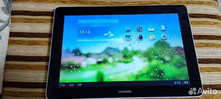 Планшет huawei mediapad 10 link 201u