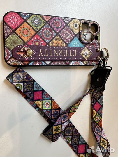 Чехол на iPhone 13 pro max