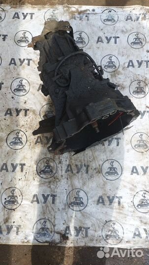 МКПП Audi 80 AKL