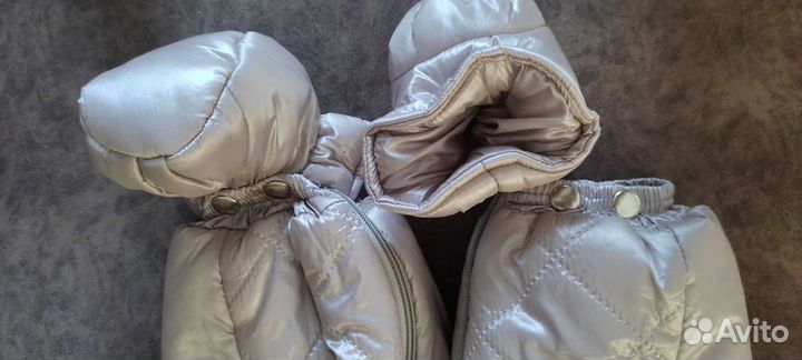 Комбинезон-конверт 3 в 1