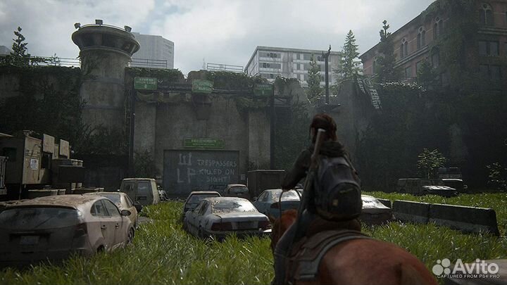 Одни из нас: Часть II / Last of Us: Part II PS4, р