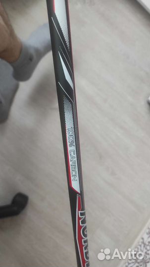 Лыжная палка nordway RS skate, 165см