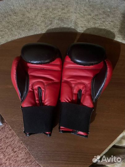 Перчатки боксерские adidas adiBT01-12oz