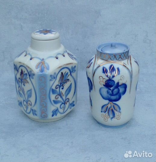 Кисловодский фарфор СССР