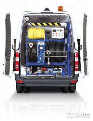 Откачка септика с илом, прочистка канализации 24/7