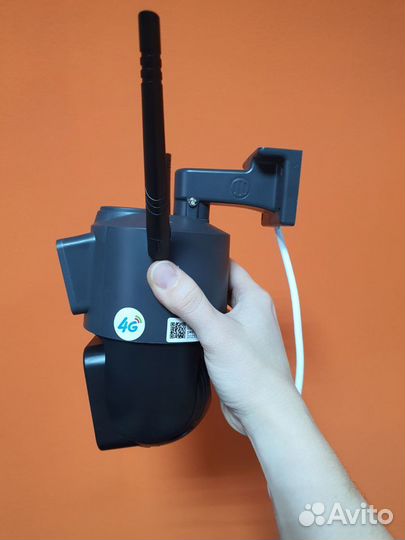 Камера видеонаблюдения 4g