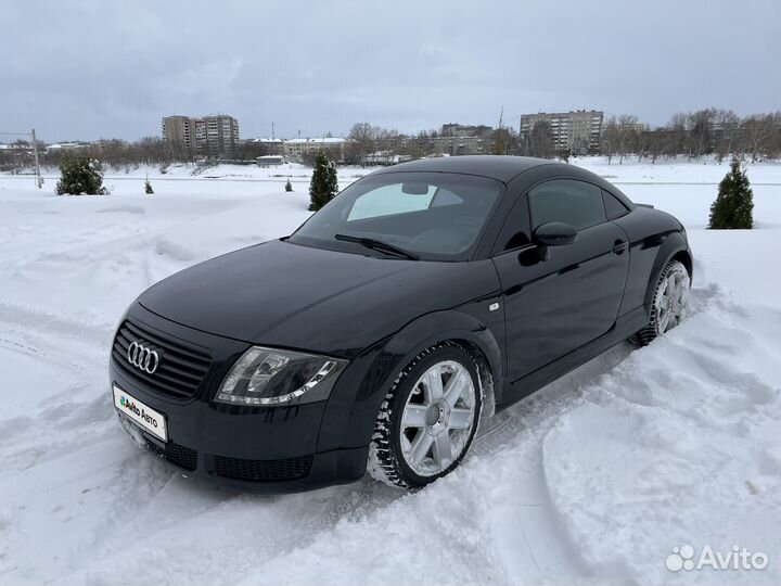 Audi TT 1.8 МТ, 2000, 147 818 км