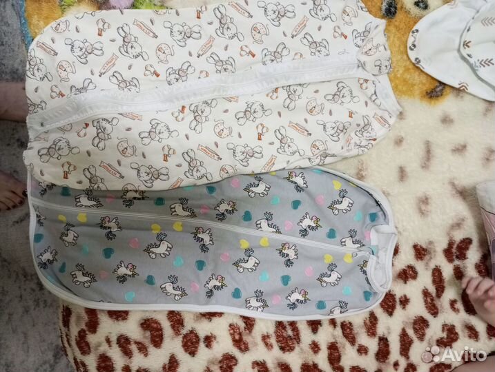 Вещи для новорожденных пакетом