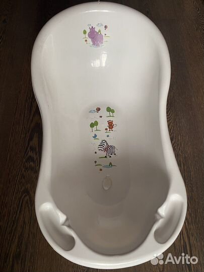 Ванночка для купания